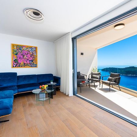 Tirkiz Apartment Dubrovnik Kültér fotó