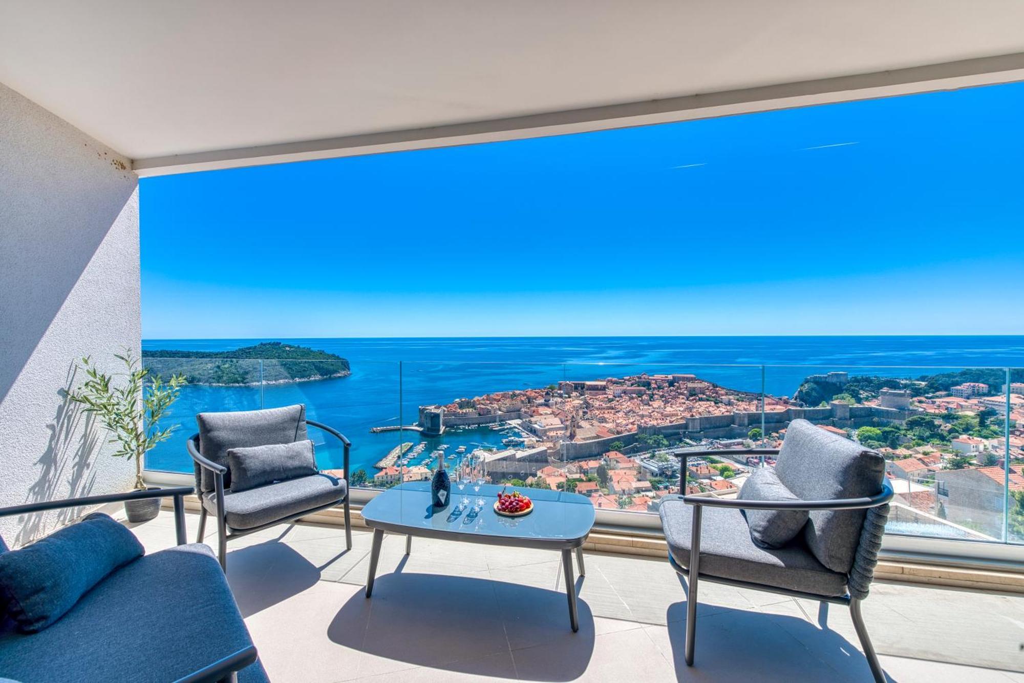 Tirkiz Apartment Dubrovnik Kültér fotó