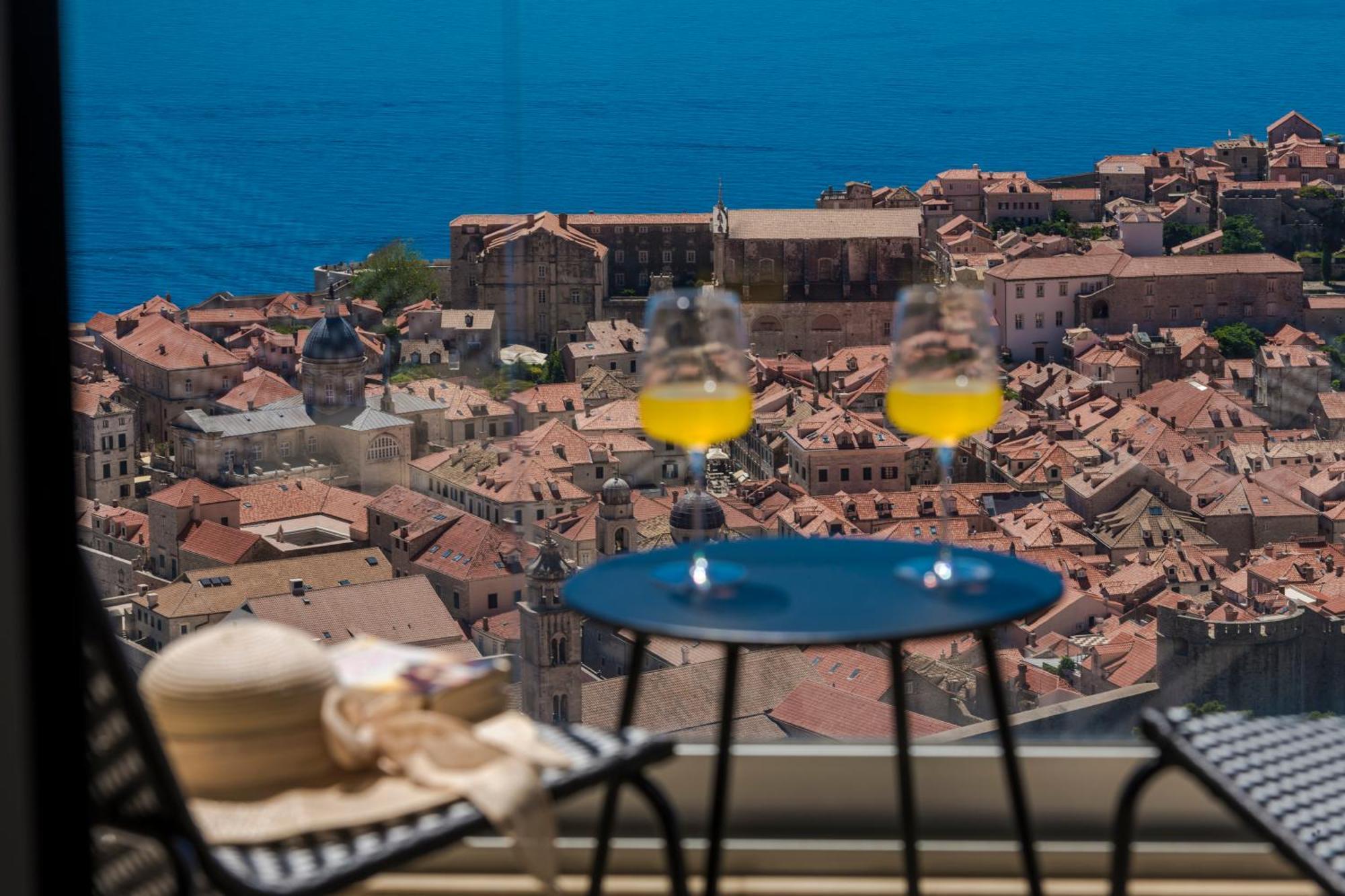 Tirkiz Apartment Dubrovnik Kültér fotó