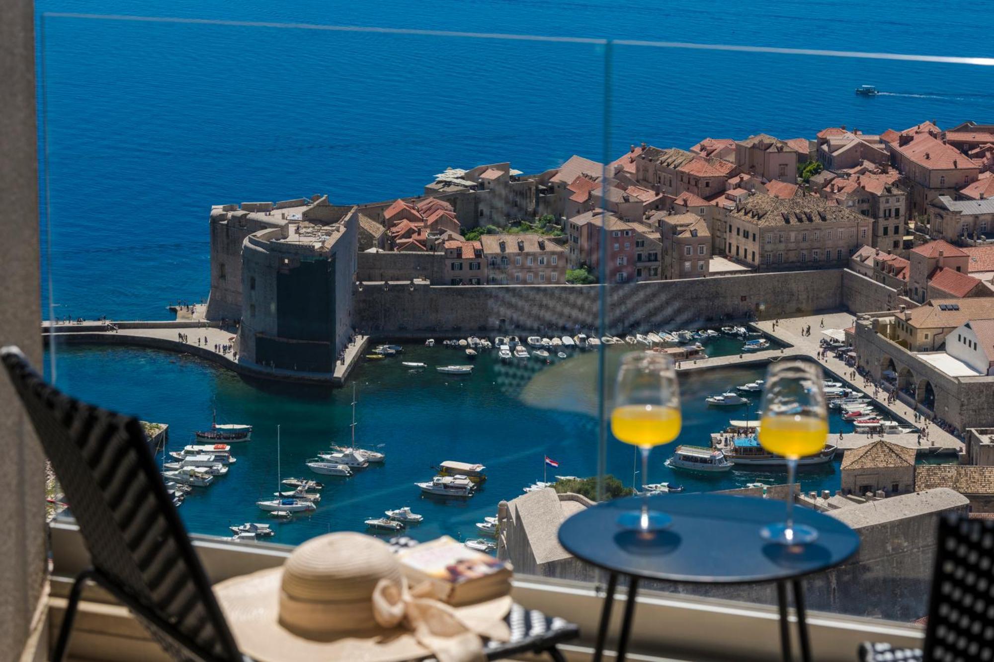 Tirkiz Apartment Dubrovnik Kültér fotó
