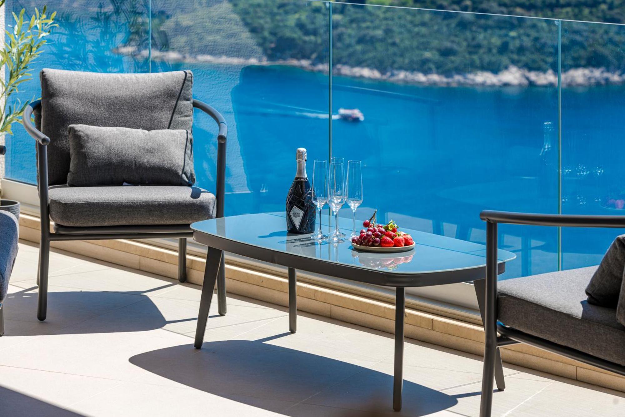 Tirkiz Apartment Dubrovnik Kültér fotó